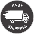 Fast Shipping
