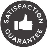 Satisfaction Guarantee
